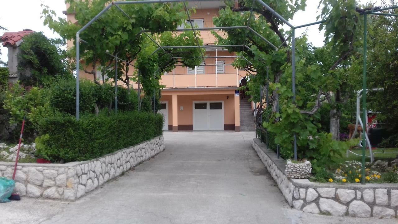 Apartments Rajka Lopar Extérieur photo
